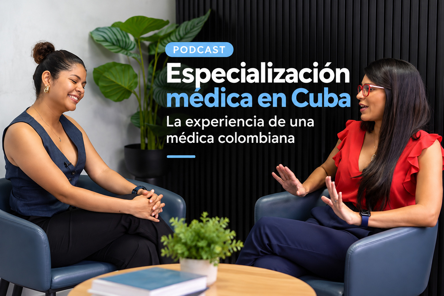 Especialización médica en Cuba: la experiencia real de una médica colombiana.